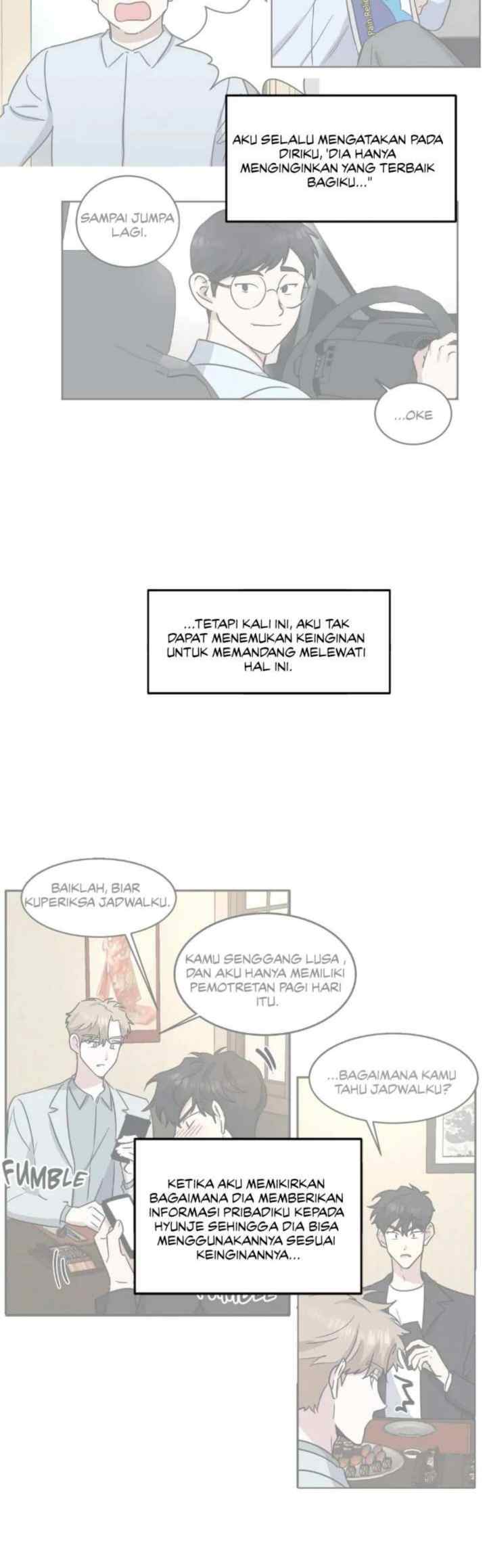 One Take chapter 27 halaman 15