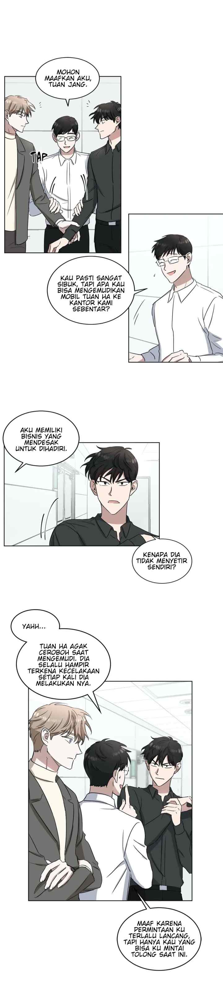 One Take chapter 3 halaman 5