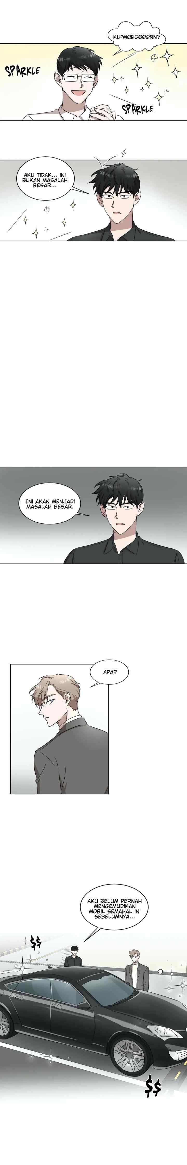 One Take chapter 3 halaman 6