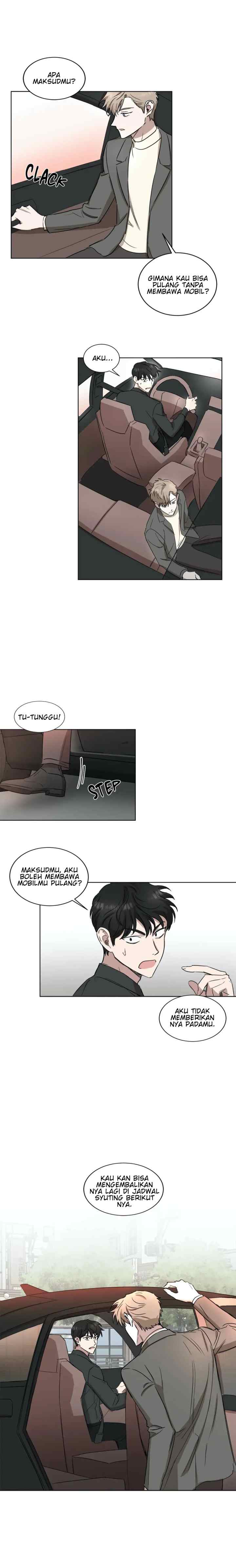 One Take chapter 3 halaman 11
