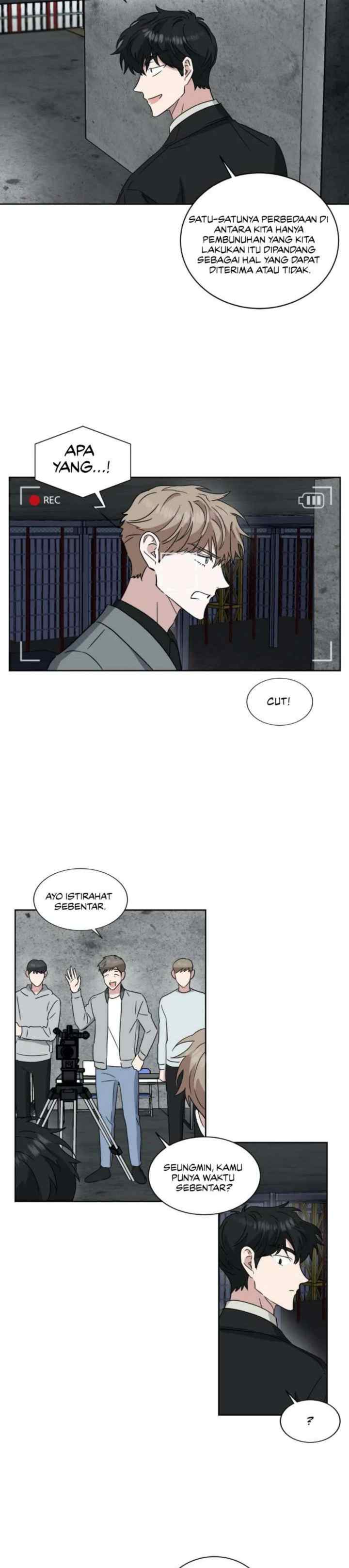 One Take chapter 31 halaman 8
