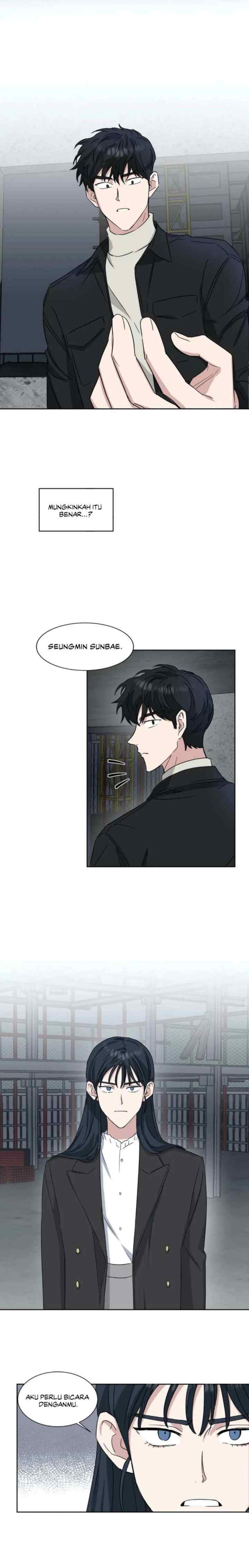 One Take chapter 31 halaman 18