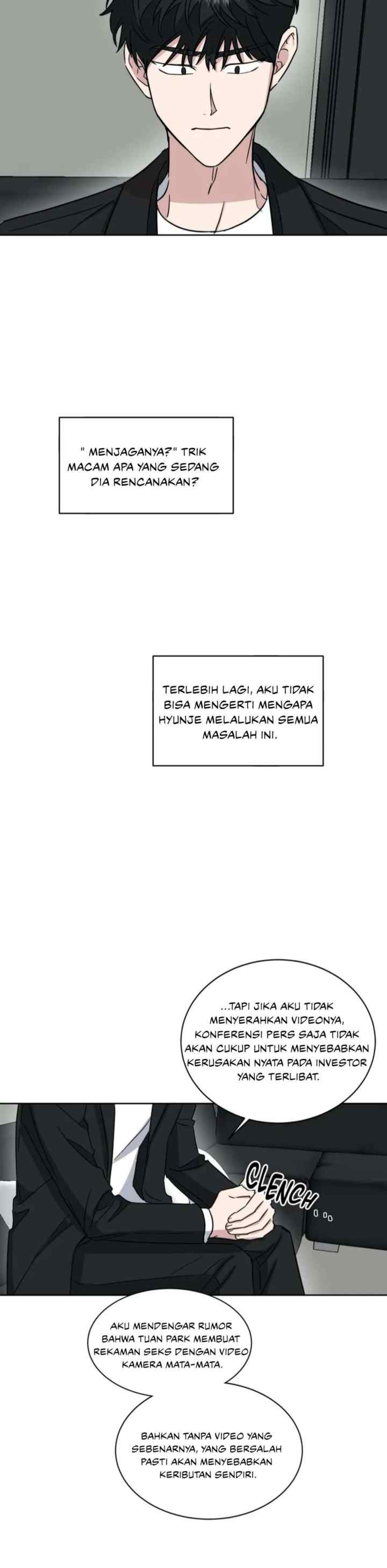 One Take chapter 35 halaman 6