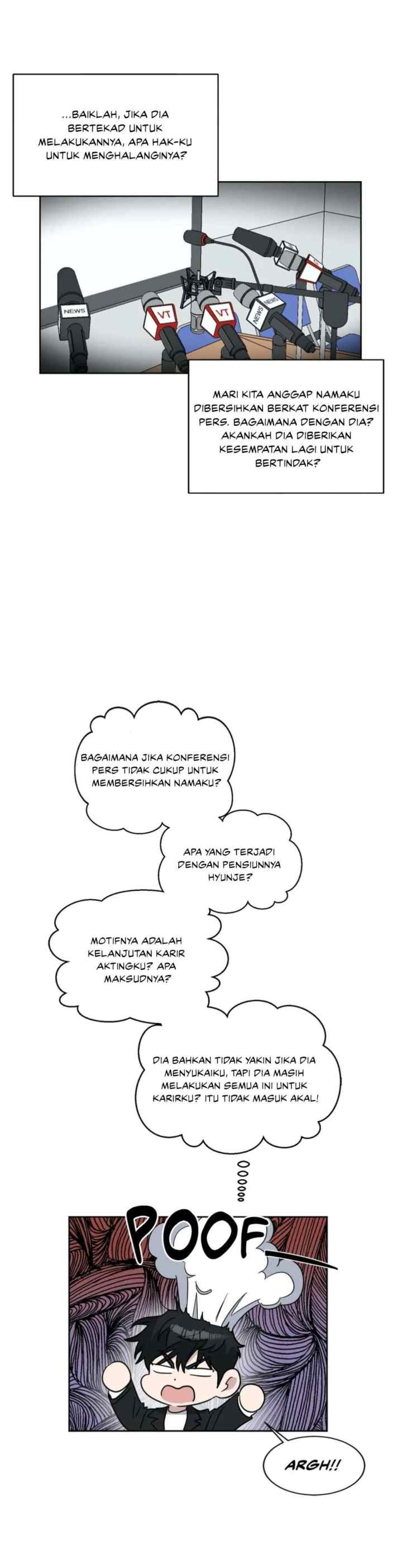 One Take chapter 35 halaman 15