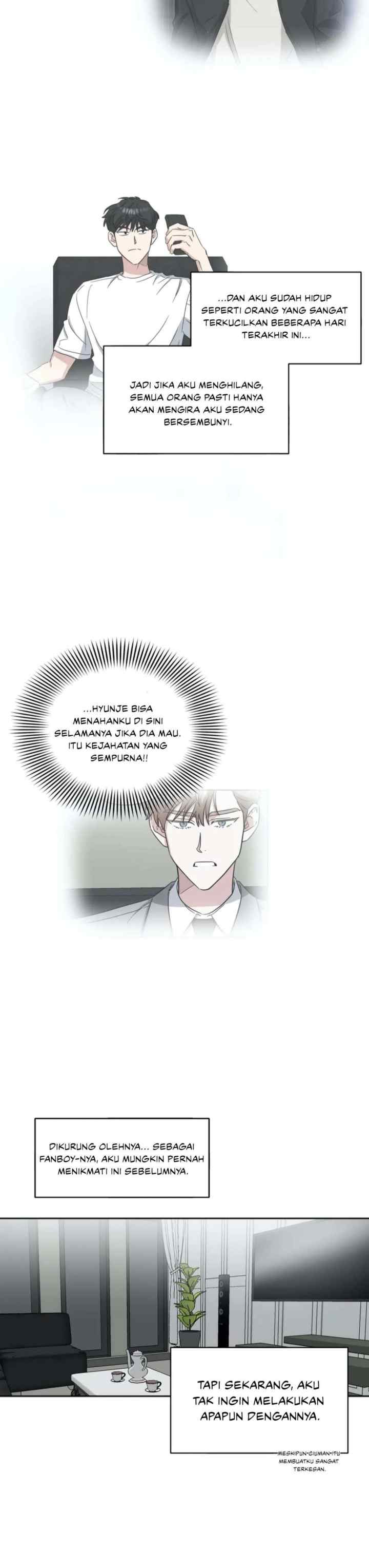 One Take chapter 35 halaman 12