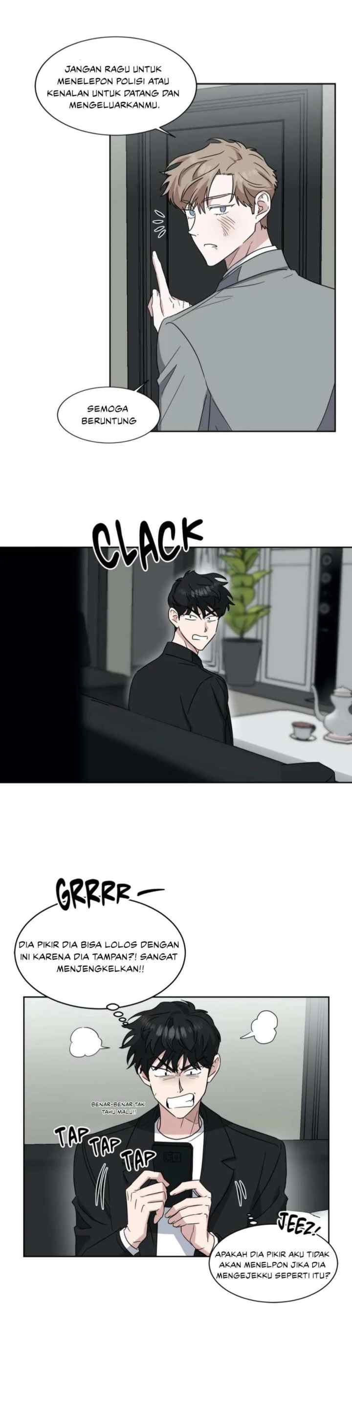 One Take chapter 35 halaman 10