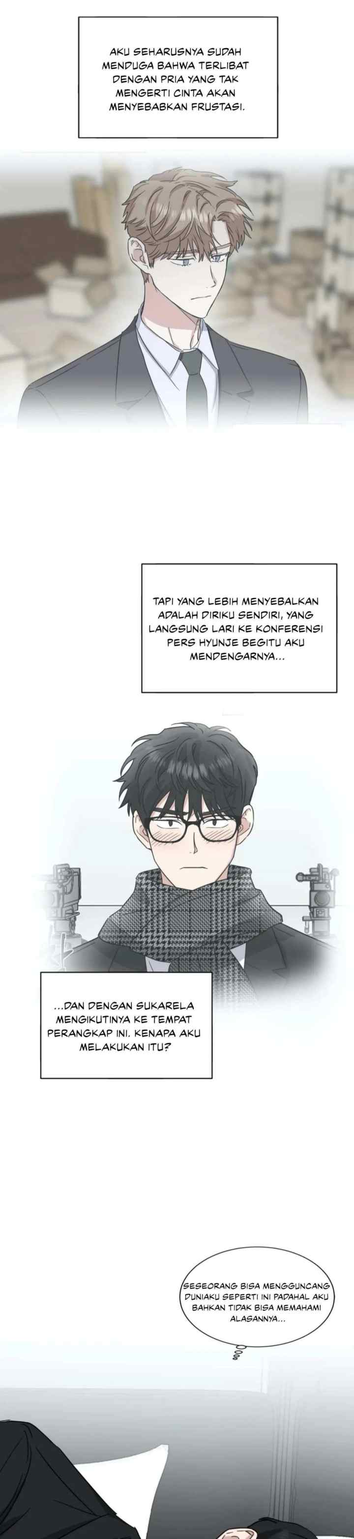 One Take chapter 35 halaman 13