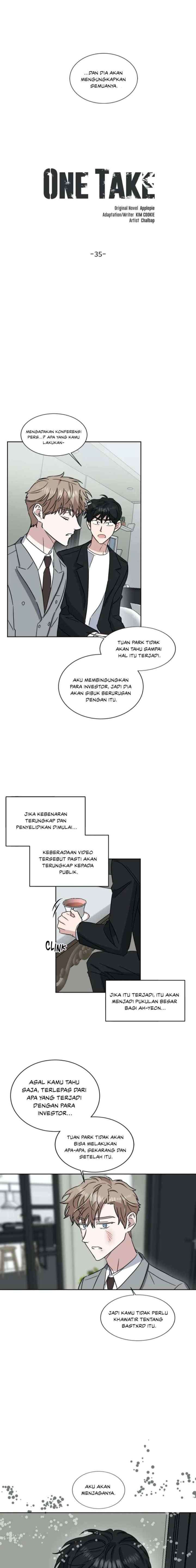 One Take chapter 35 halaman 5