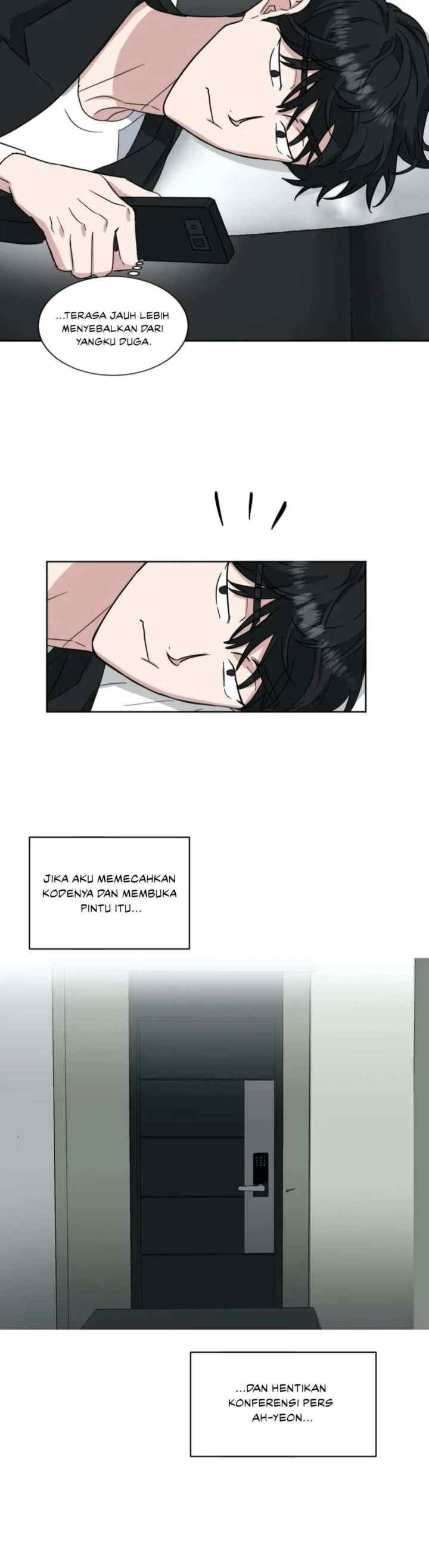 One Take chapter 35 halaman 14