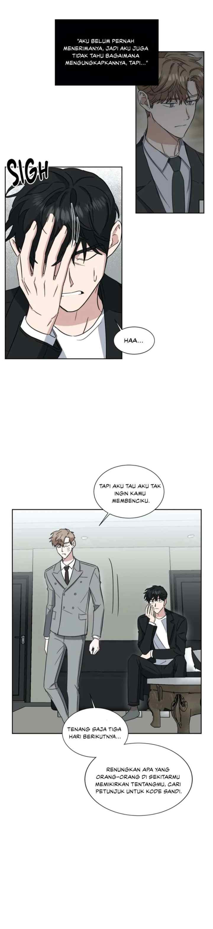 One Take chapter 35 halaman 9