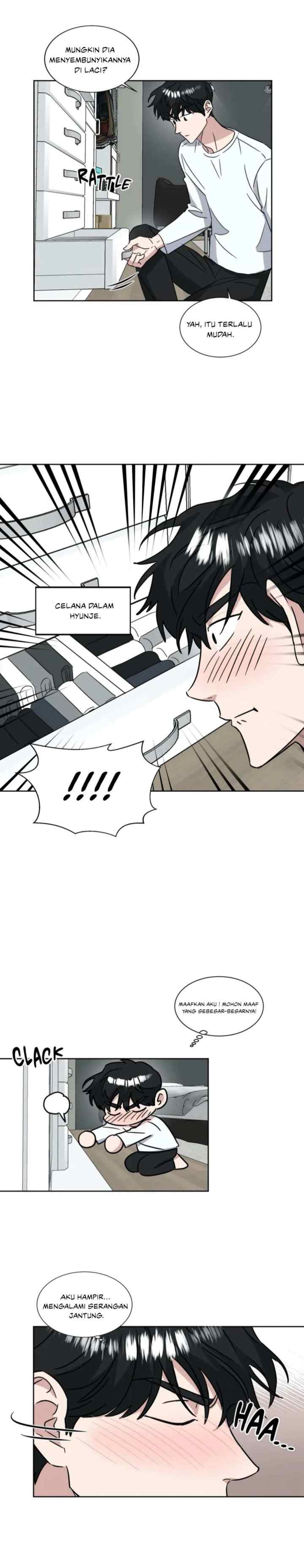 One Take chapter 36 halaman 7