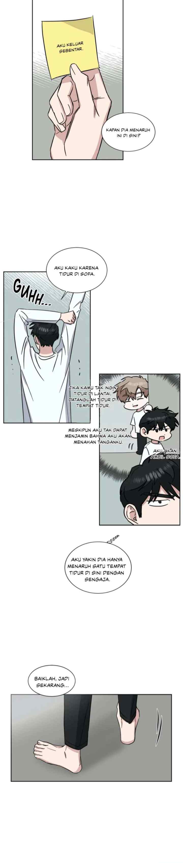 One Take chapter 36 halaman 5