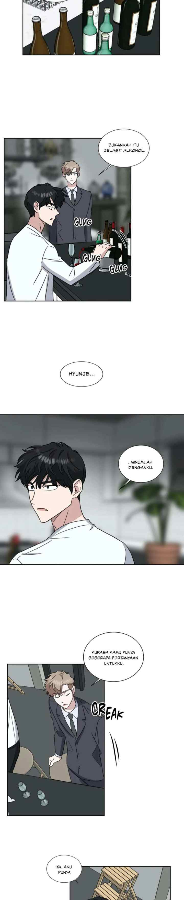 One Take chapter 36 halaman 16