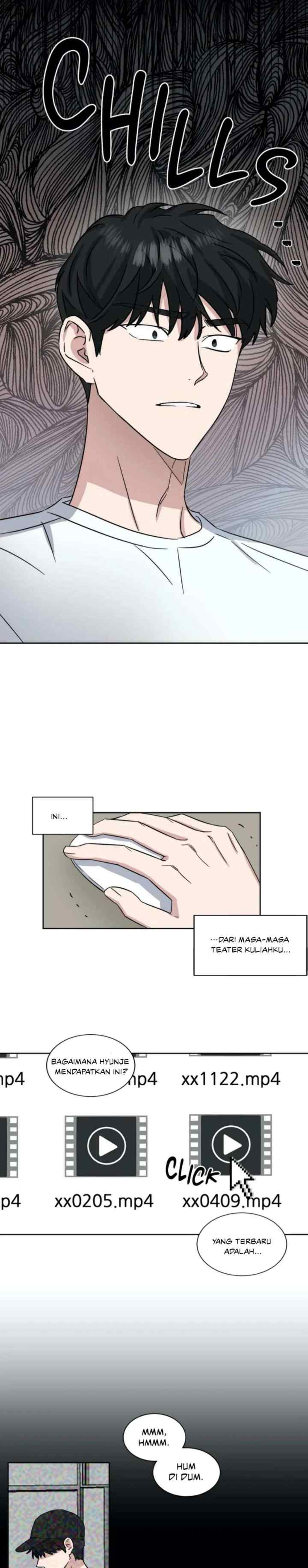 One Take chapter 36 halaman 11