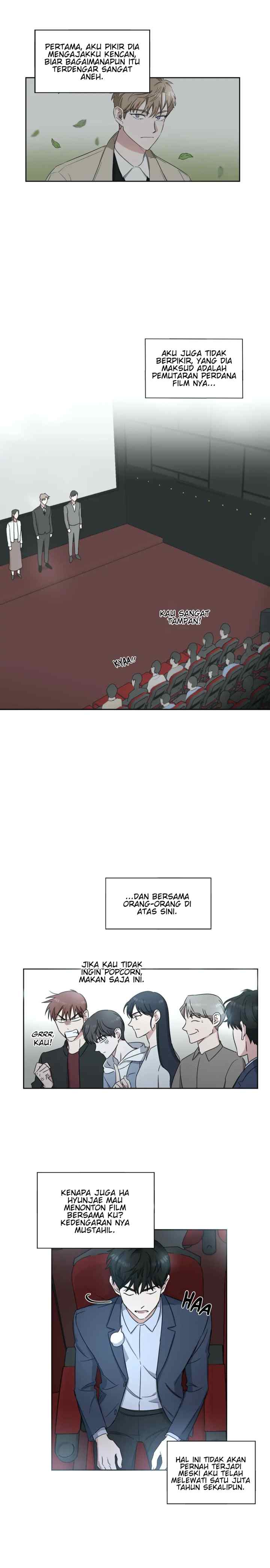 One Take chapter 5 halaman 4