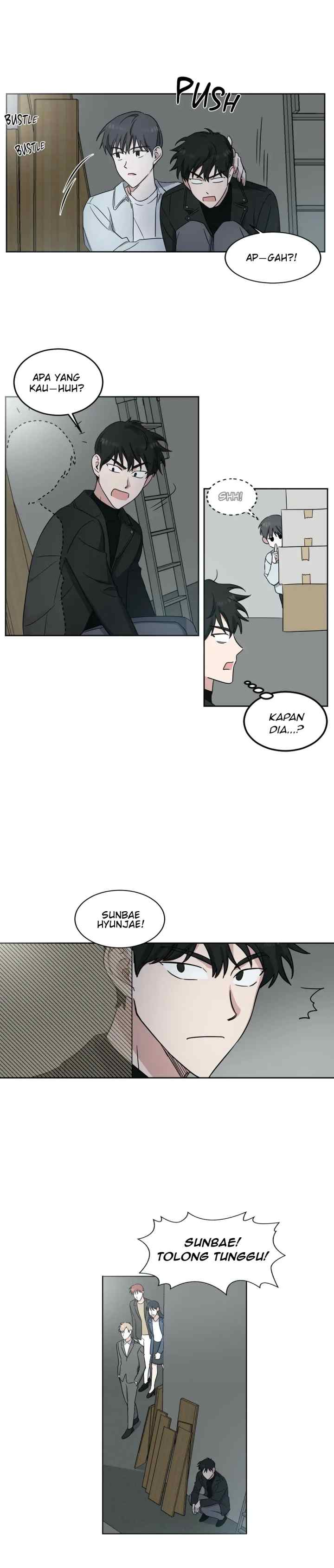 One Take chapter 9 halaman 15