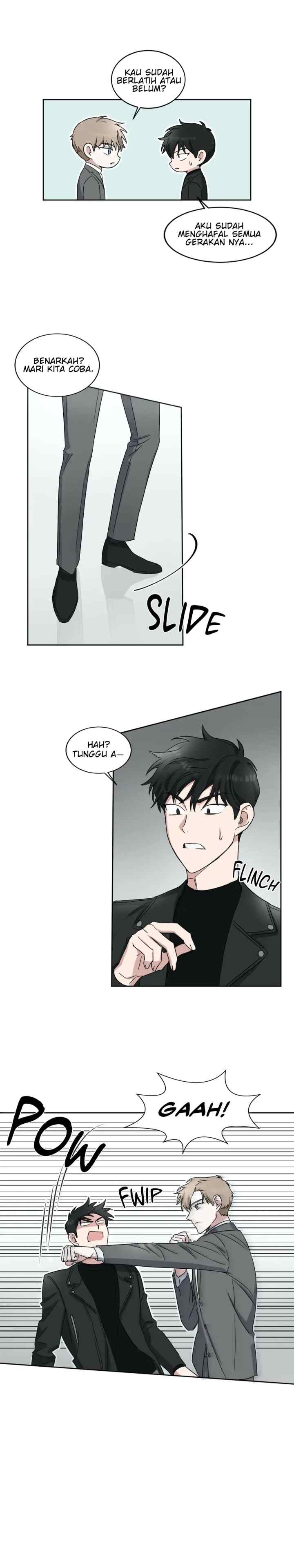 One Take chapter 9 halaman 7