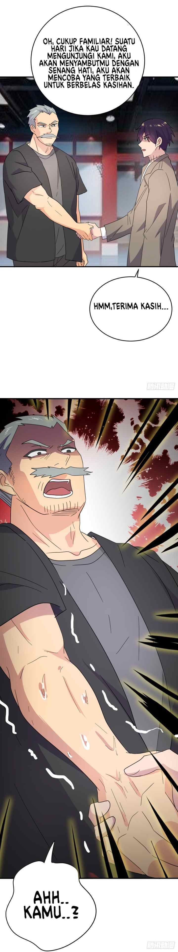 One Thousand Live Broadcast Big Local Tyrant chapter 35 halaman 8