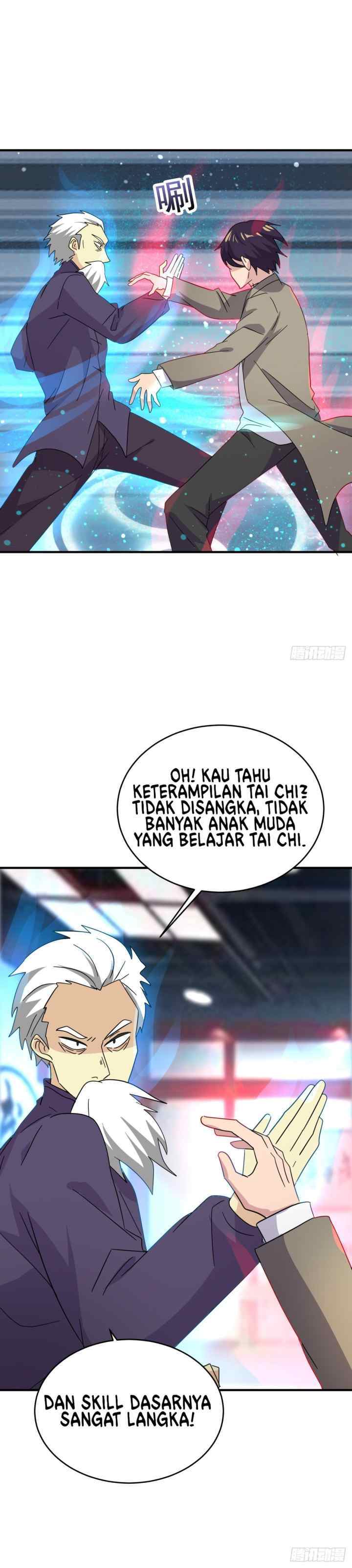 One Thousand Live Broadcast Big Local Tyrant chapter 35 halaman 12