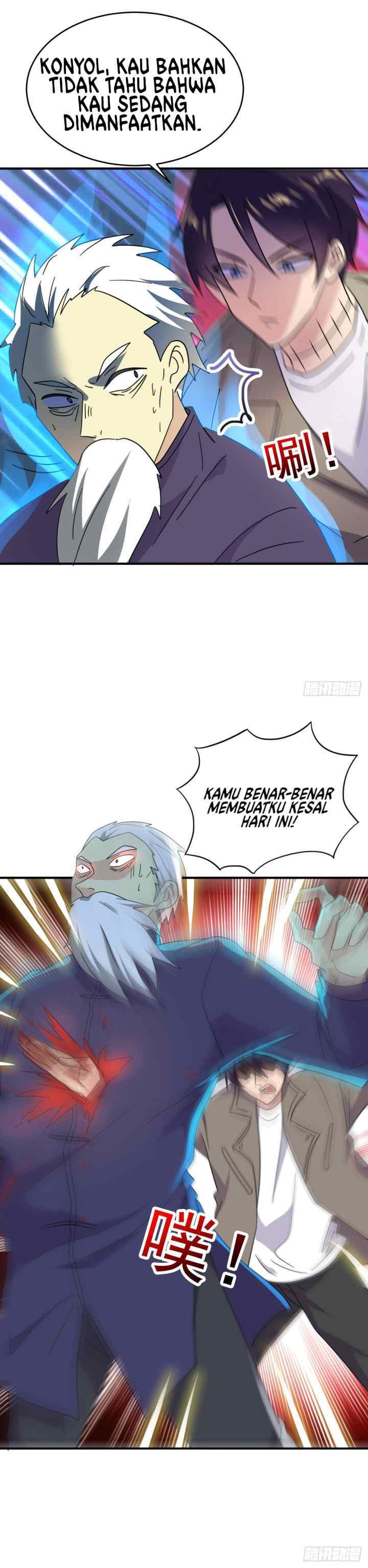 One Thousand Live Broadcast Big Local Tyrant chapter 35 halaman 14