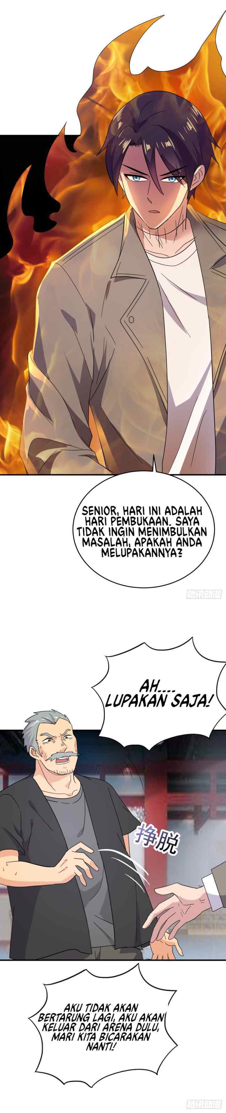 One Thousand Live Broadcast Big Local Tyrant chapter 35 halaman 9