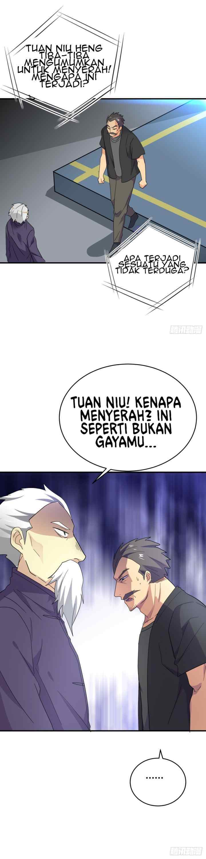 One Thousand Live Broadcast Big Local Tyrant chapter 35 halaman 10