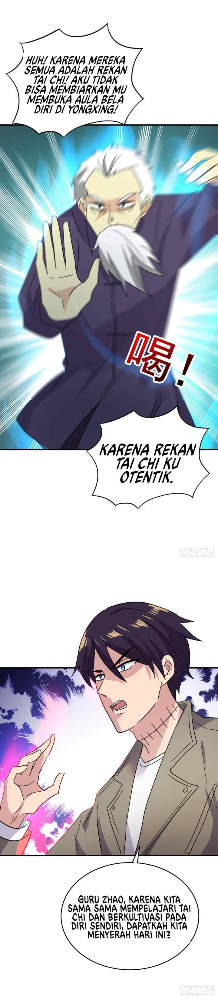 One Thousand Live Broadcast Big Local Tyrant chapter 35 halaman 13