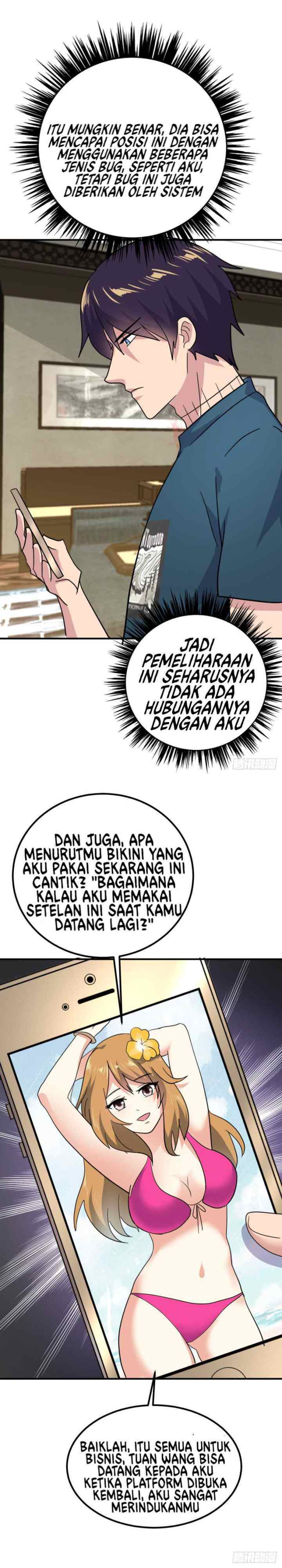 One Thousand Live Broadcast Big Local Tyrant chapter 53 halaman 9