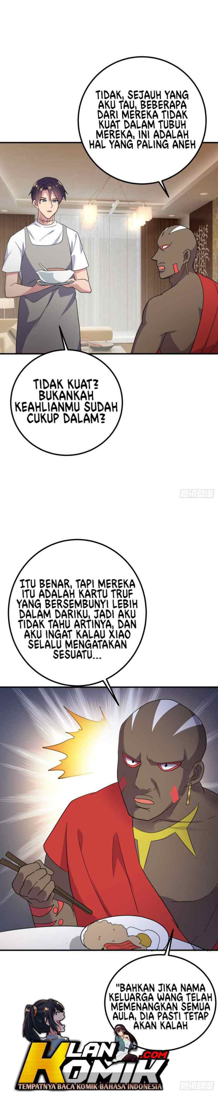 One Thousand Live Broadcast Big Local Tyrant chapter 53 halaman 4