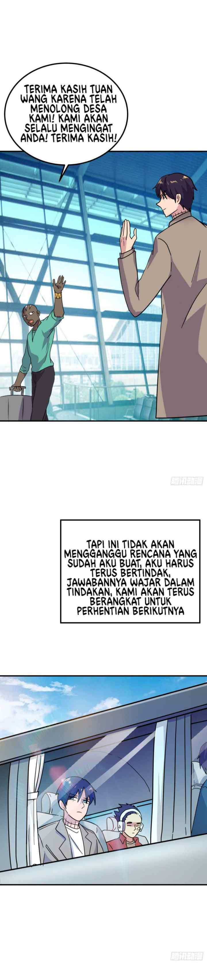 One Thousand Live Broadcast Big Local Tyrant chapter 53 halaman 6