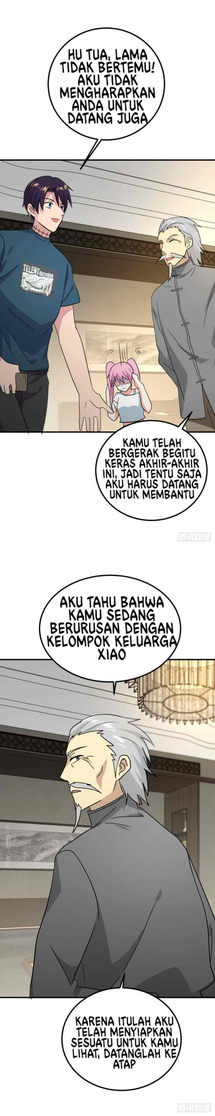 One Thousand Live Broadcast Big Local Tyrant chapter 53 halaman 11