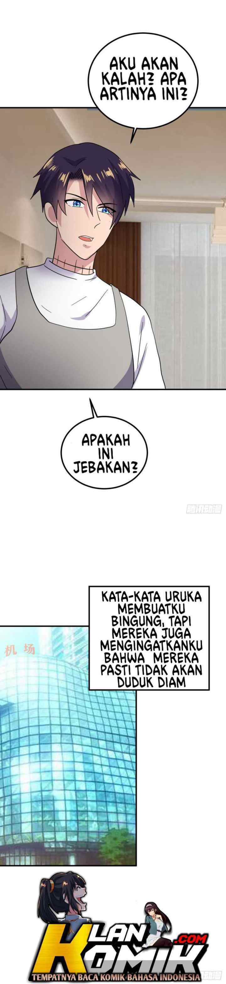 One Thousand Live Broadcast Big Local Tyrant chapter 53 halaman 5