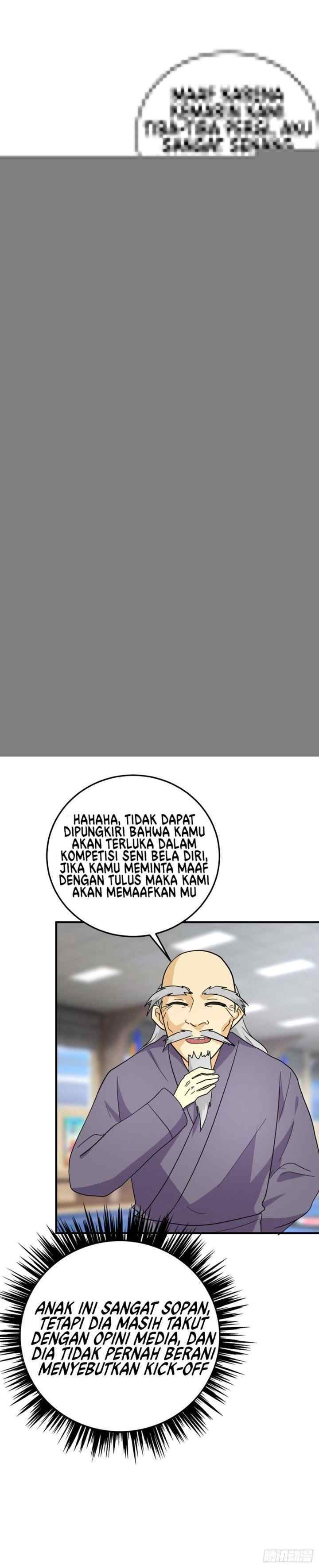 One Thousand Live Broadcast Big Local Tyrant chapter 57 halaman 4