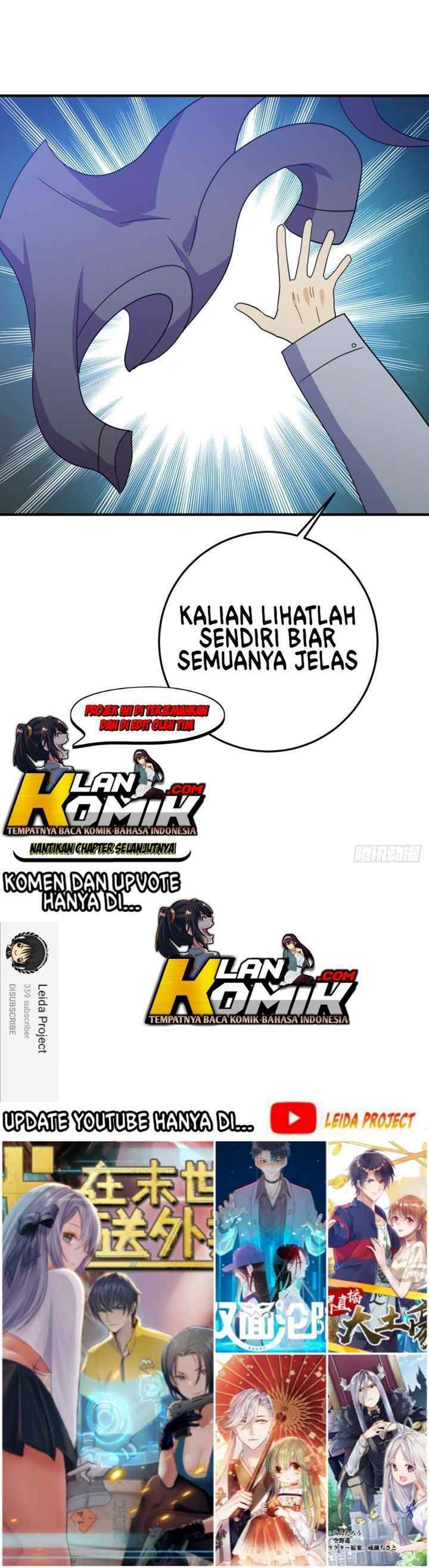 One Thousand Live Broadcast Big Local Tyrant chapter 57 halaman 14