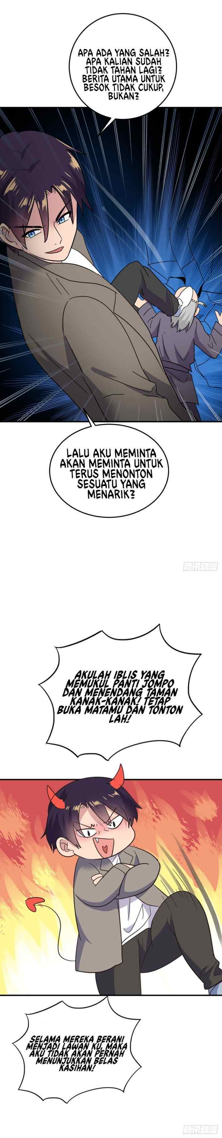 One Thousand Live Broadcast Big Local Tyrant chapter 57 halaman 11