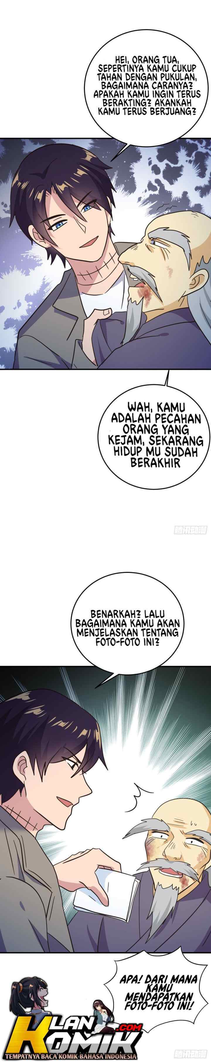 One Thousand Live Broadcast Big Local Tyrant chapter 57 halaman 12