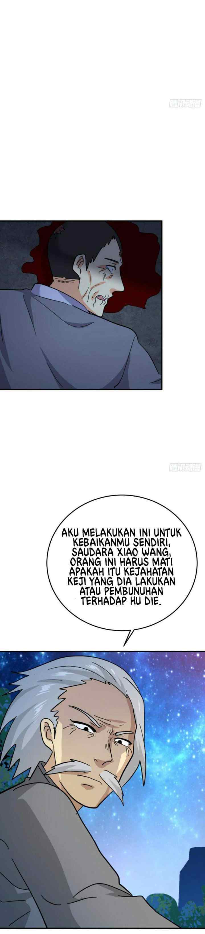 One Thousand Live Broadcast Big Local Tyrant chapter 77 halaman 4