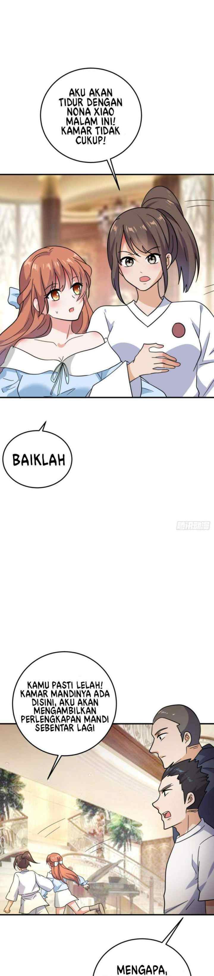 One Thousand Live Broadcast Big Local Tyrant chapter 77 halaman 11