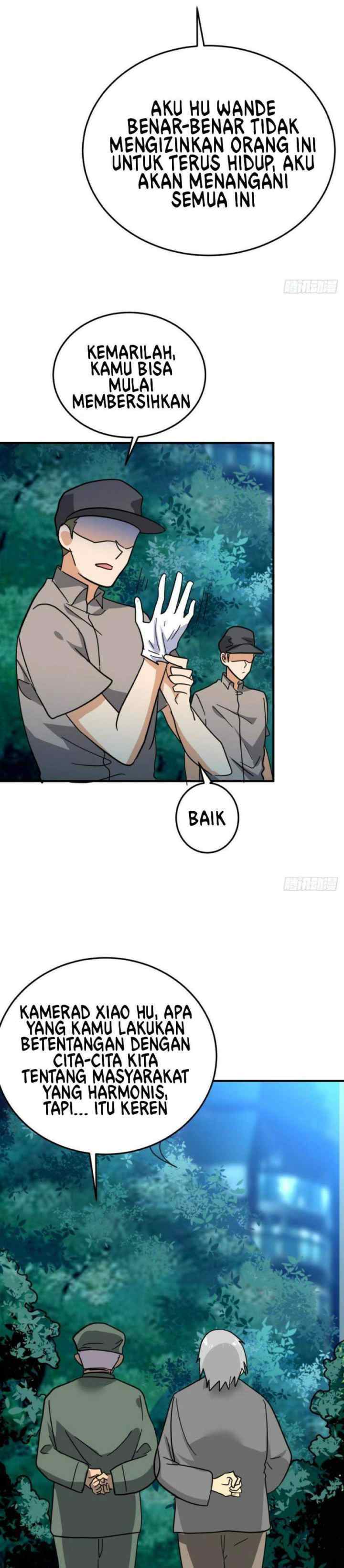 One Thousand Live Broadcast Big Local Tyrant chapter 77 halaman 5