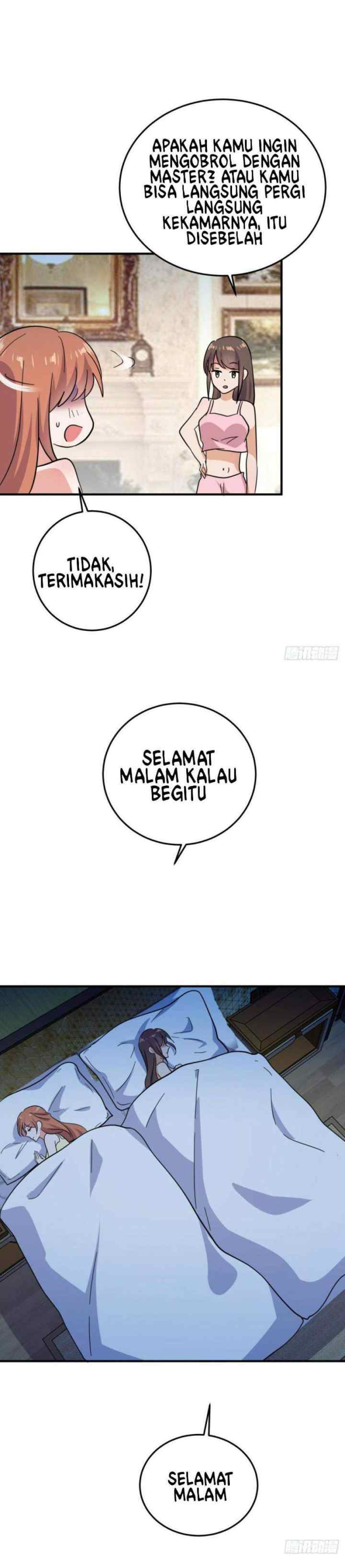 One Thousand Live Broadcast Big Local Tyrant chapter 77 halaman 14
