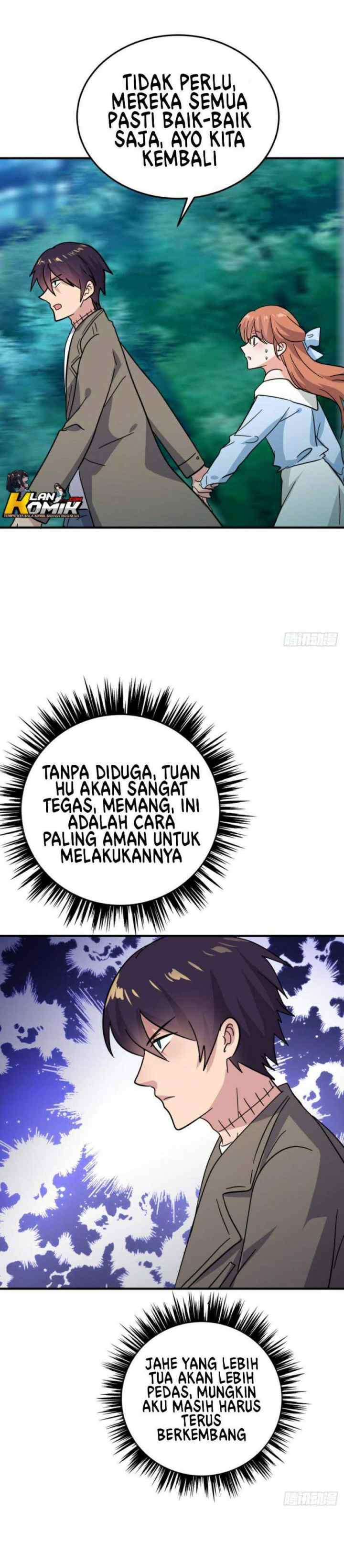 One Thousand Live Broadcast Big Local Tyrant chapter 77 halaman 7