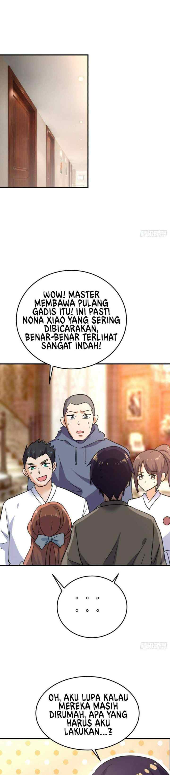 One Thousand Live Broadcast Big Local Tyrant chapter 77 halaman 8