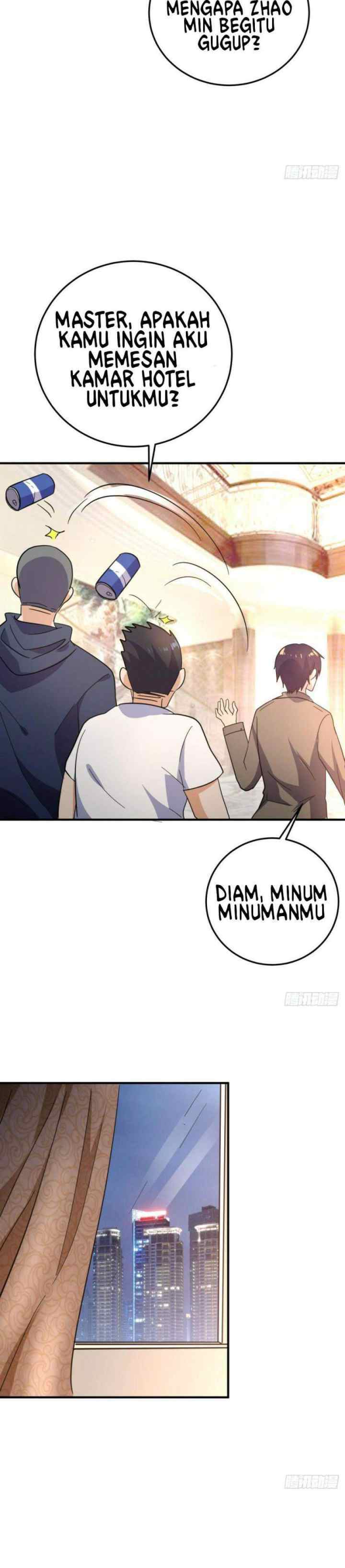 One Thousand Live Broadcast Big Local Tyrant chapter 77 halaman 12