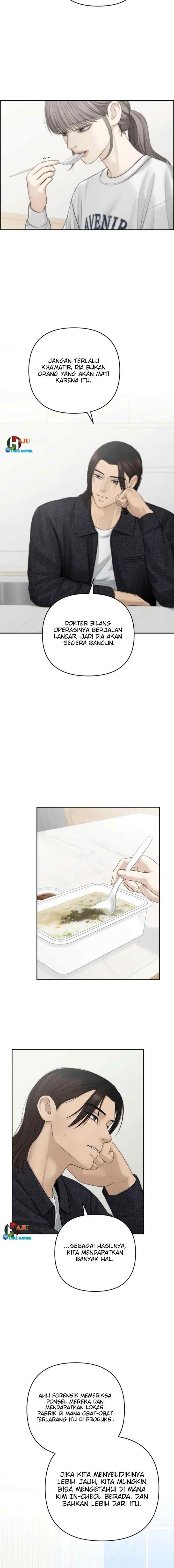 Only Hope chapter 100 halaman 9