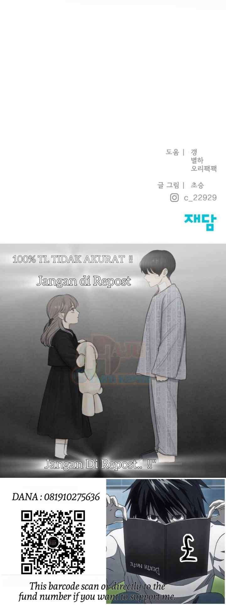 Only Hope chapter 100 halaman 19
