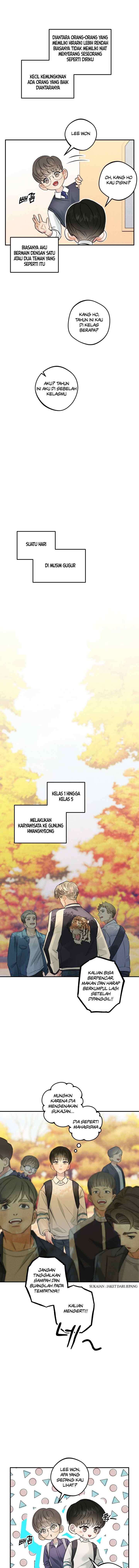 Only Kind to Me chapter 1 halaman 13