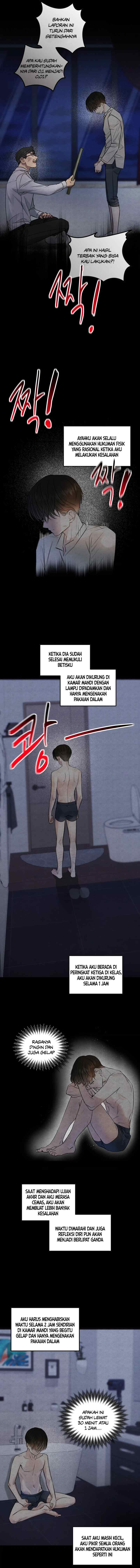 Only Kind to Me chapter 1 halaman 8