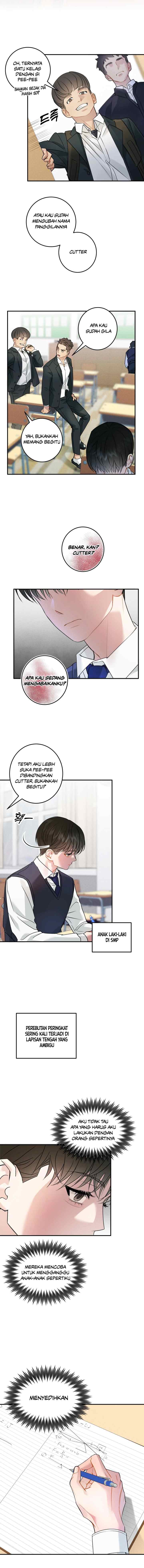 Only Kind to Me chapter 1 halaman 12
