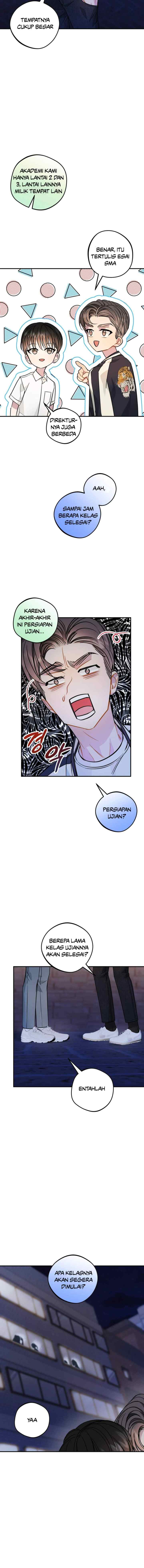 Only Kind to Me chapter 10 halaman 16