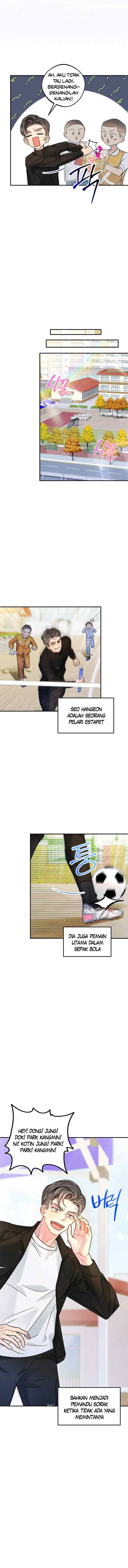 Only Kind to Me chapter 10 halaman 8